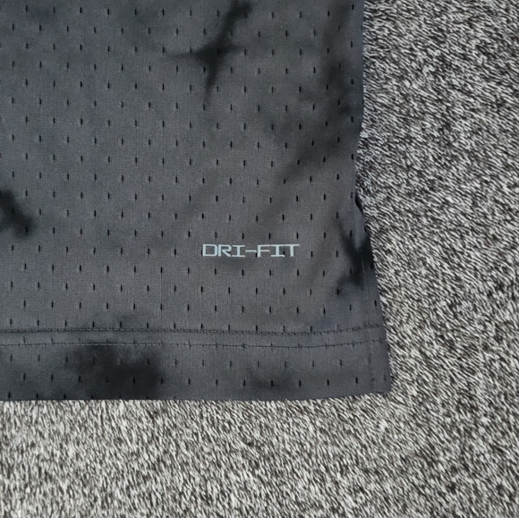 Jordan Men's Dri Fit Breakfast Club AOP Mesh Jersey Size Small - Picture 5 of 10